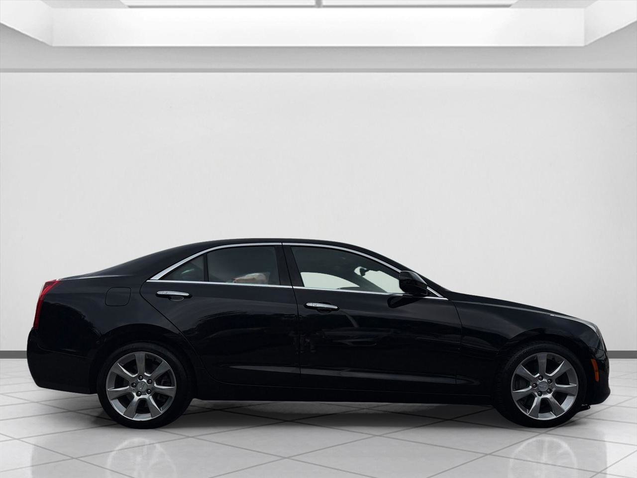 Used 2016 Cadillac ATS 2.0T AWD Sedan image 6