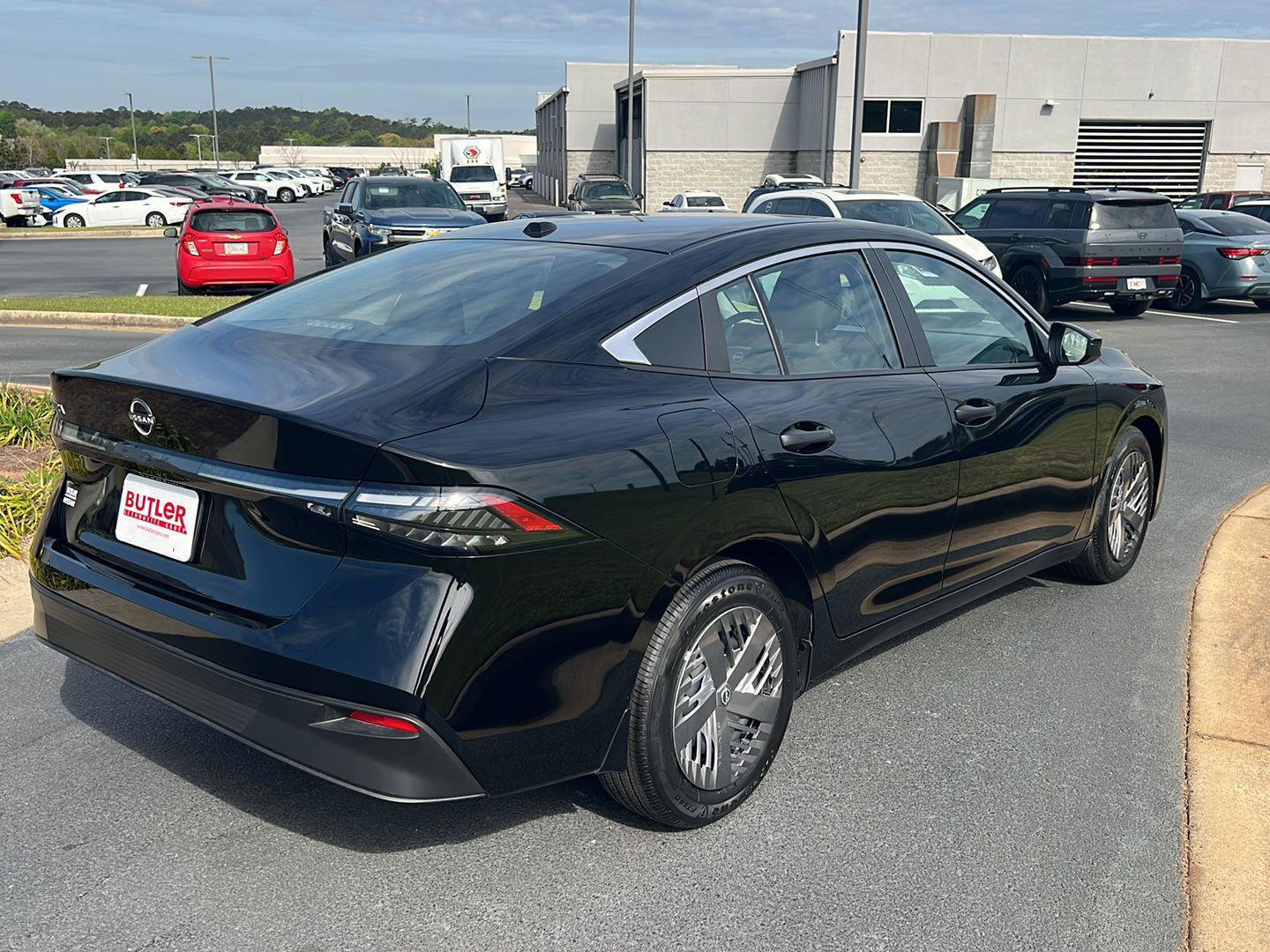 New 2026 Nissan Sentra S w/ Floor Mat Package image 6