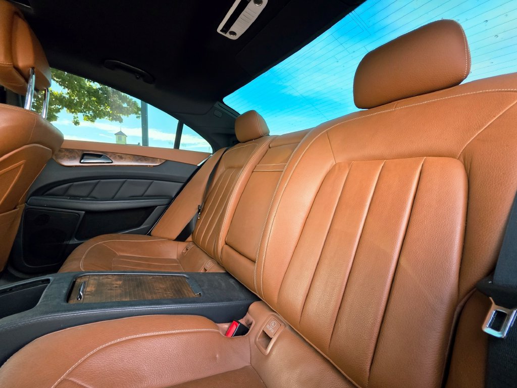 Used 2015 Mercedes-Benz CLS 550 image 34