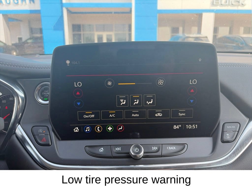 Used 2025 Chevrolet Blazer LT FWD image 21