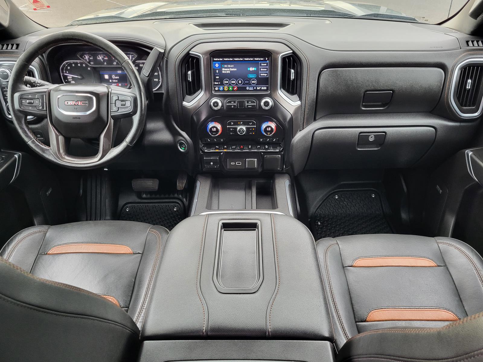 Used 2021 GMC Sierra 1500 AT4 w/ AT4 Preferred Package image 13