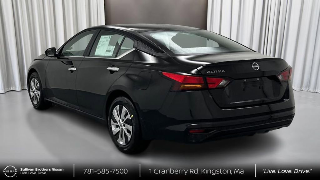 Certified 2024 Nissan Altima 2.5 S image 7