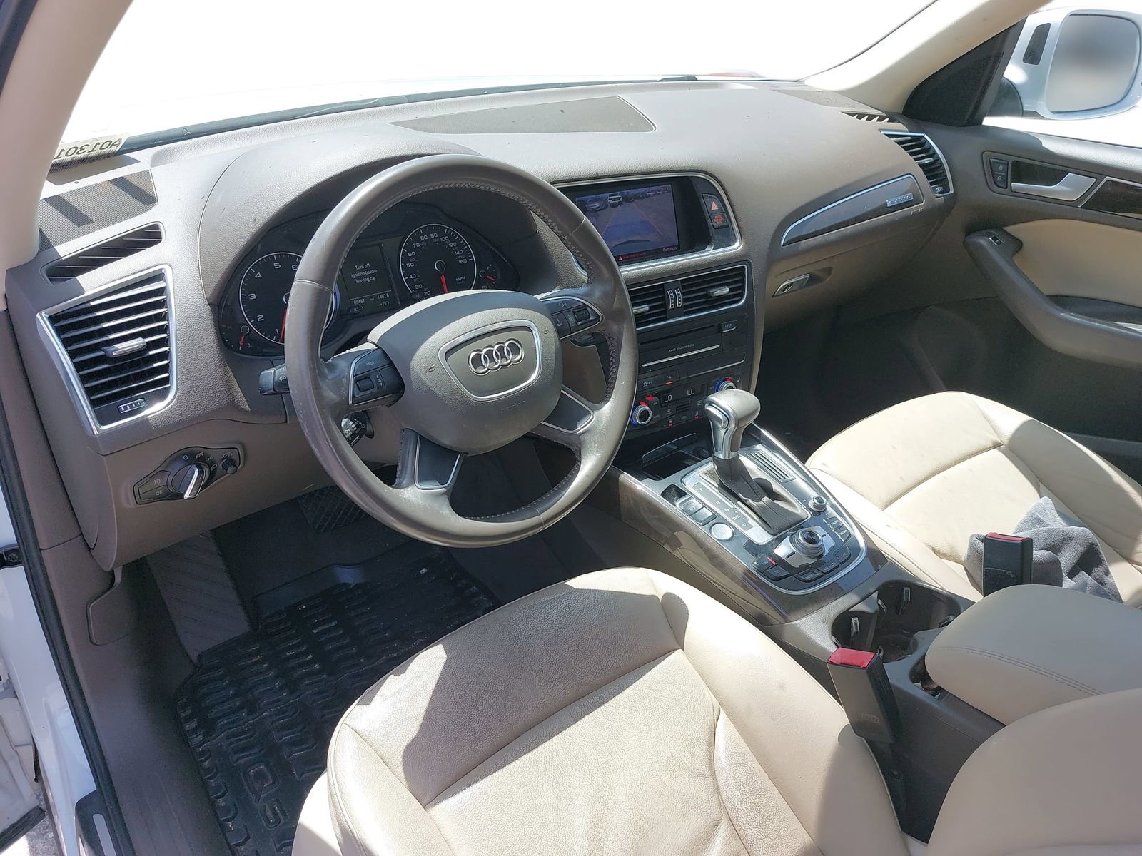 Used 2014 Audi Q5 2.0T Premium Plus w/ Premium Plus Package AWD/4WD image 5