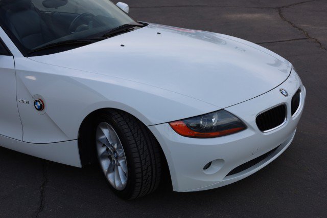 Used 2004 BMW Z4 2.5i RWD image 10