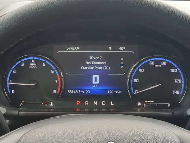 Used 2022 Ford Bronco Sport Outer Banks image 25