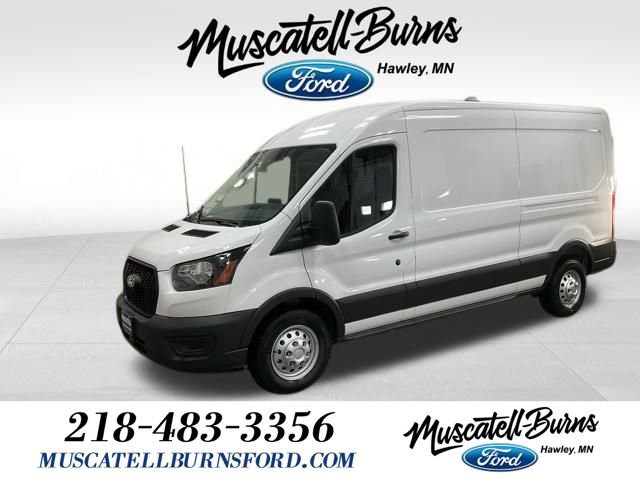 New 2026 Ford Transit 250 148 Medium Roof Extended AWD image 1