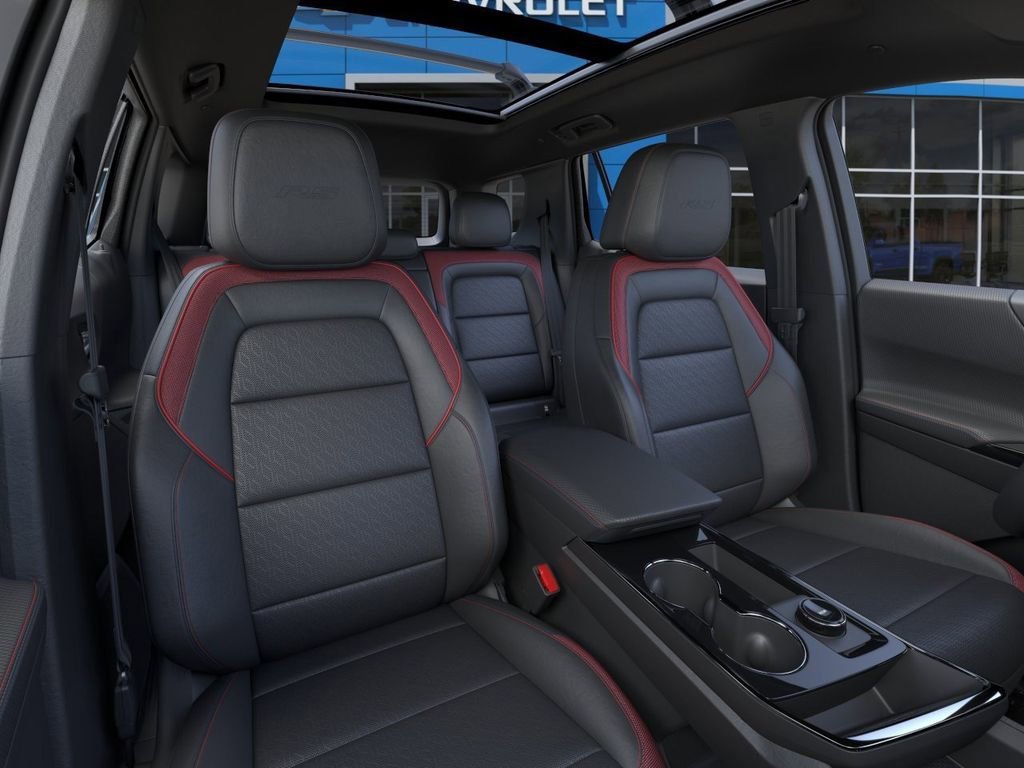 New 2026 Chevrolet Equinox RS w/ Convenience Package III AWD/4WD image 16