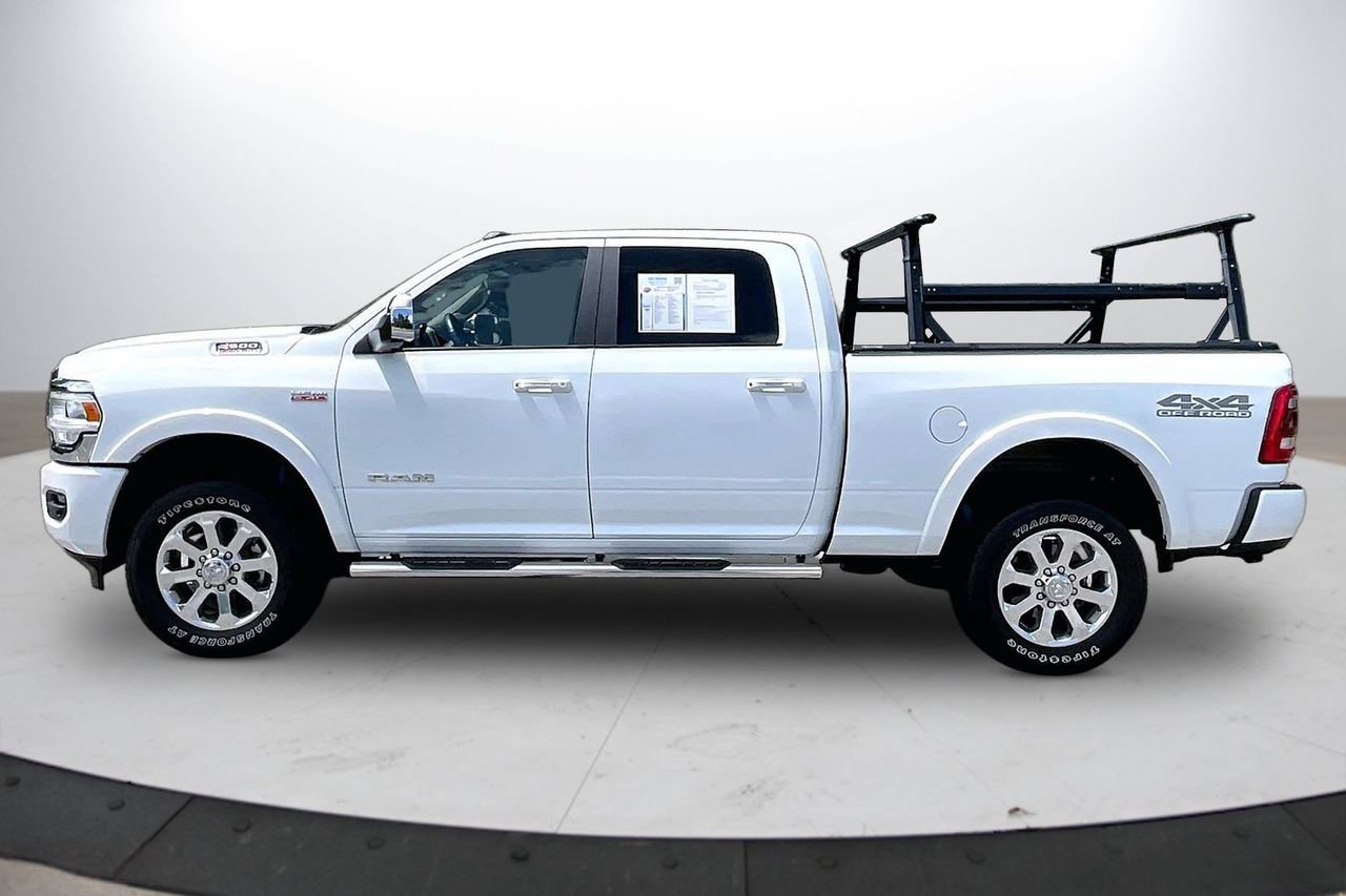 Certified 2022 RAM 2500 Laramie AWD/4WD image 5