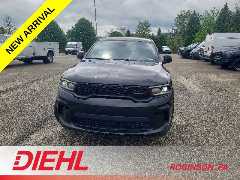 Certified 2023 Dodge Durango GT AWD/4WD image 2