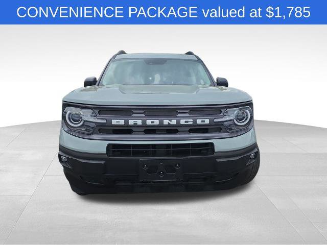 Certified 2023 Ford Bronco Sport Big Bend w/ Convenience Package AWD/4WD image 3