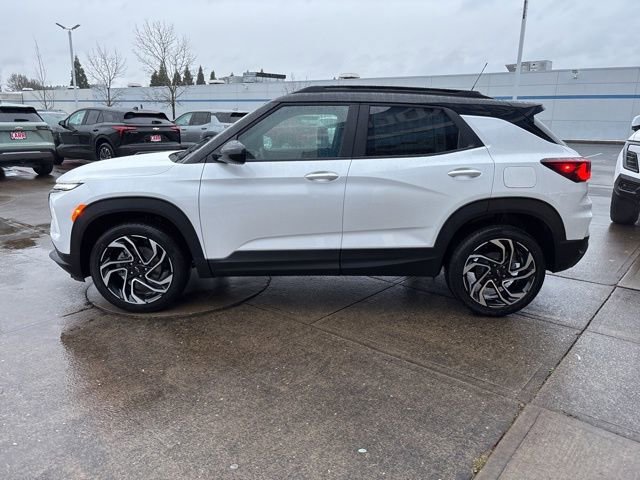 New 2026 Chevrolet TrailBlazer RS w/ Convenience Package image 5