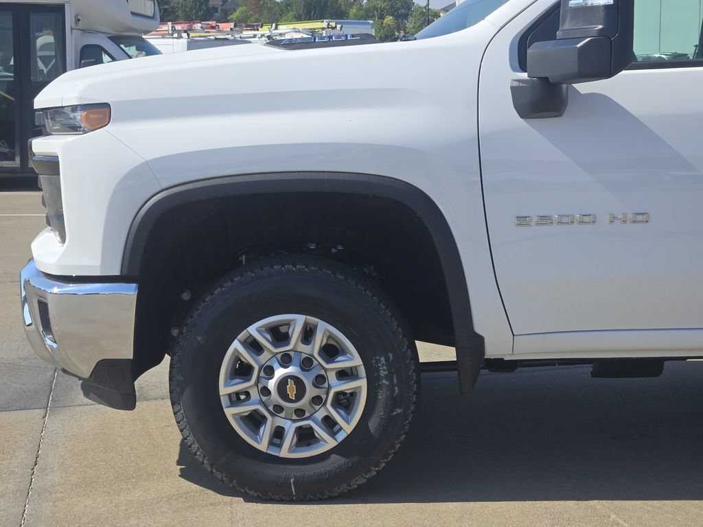 New 2026 Chevrolet Silverado 2500 W/T w/ WT Convenience Package RWD image 5