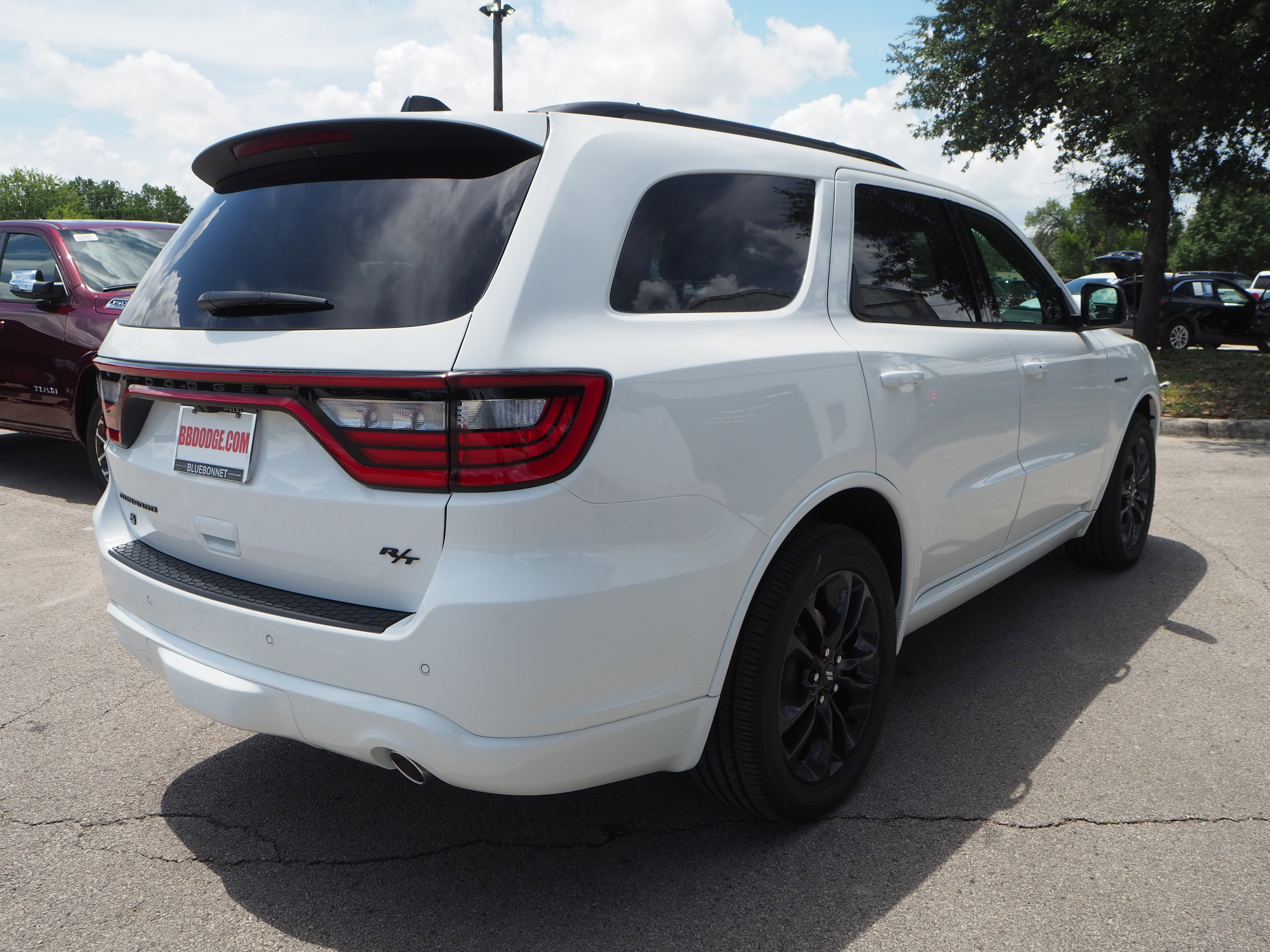 New 2025 Dodge Durango R/T image 6