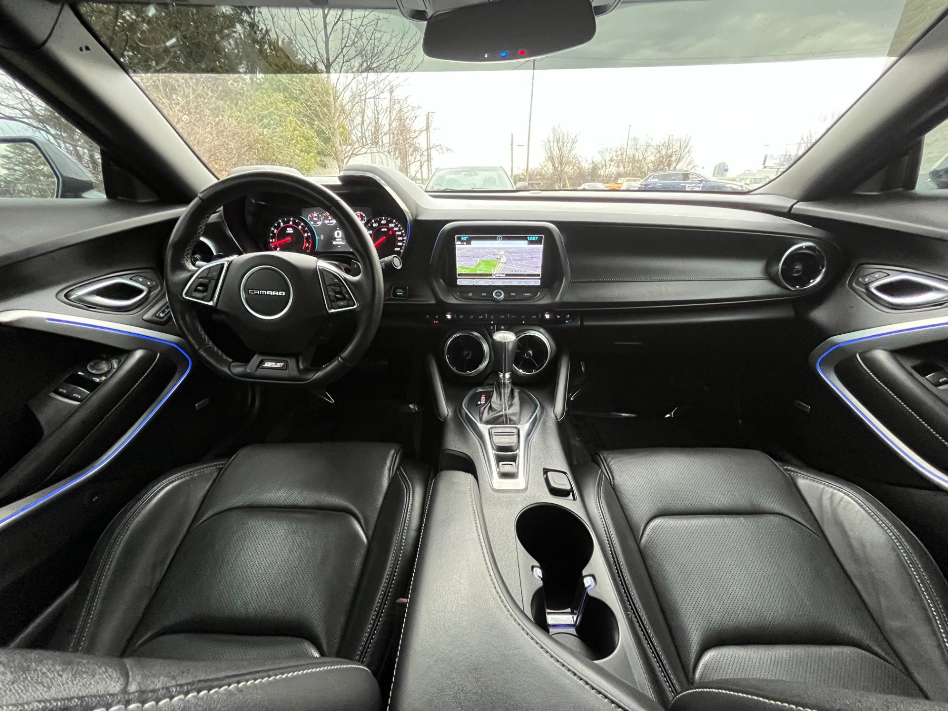 Used 2018 Chevrolet Camaro SS image 24