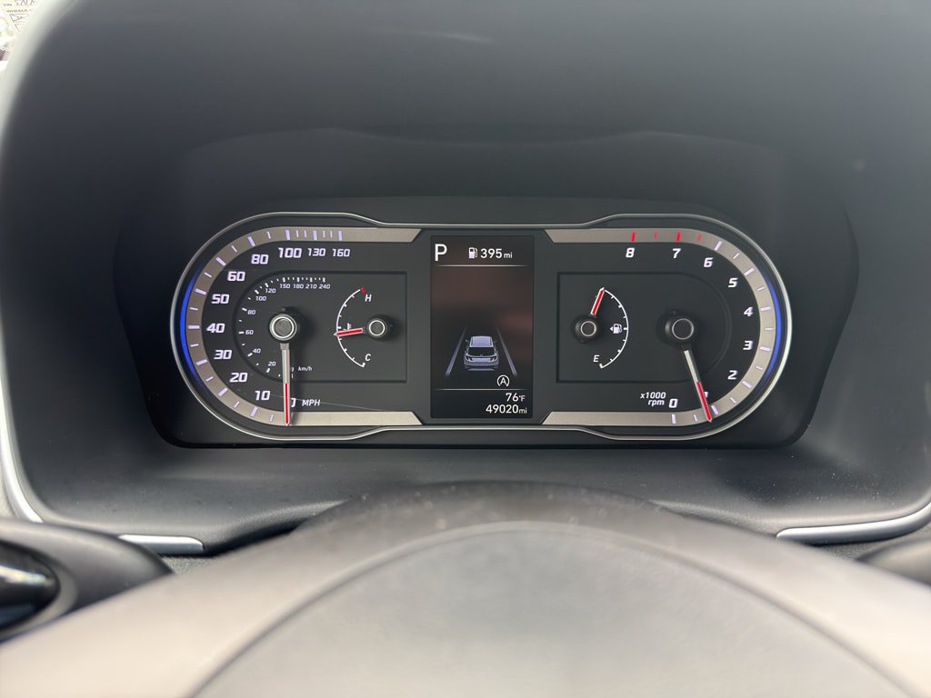 Certified 2022 Hyundai Tucson SEL FWD image 13