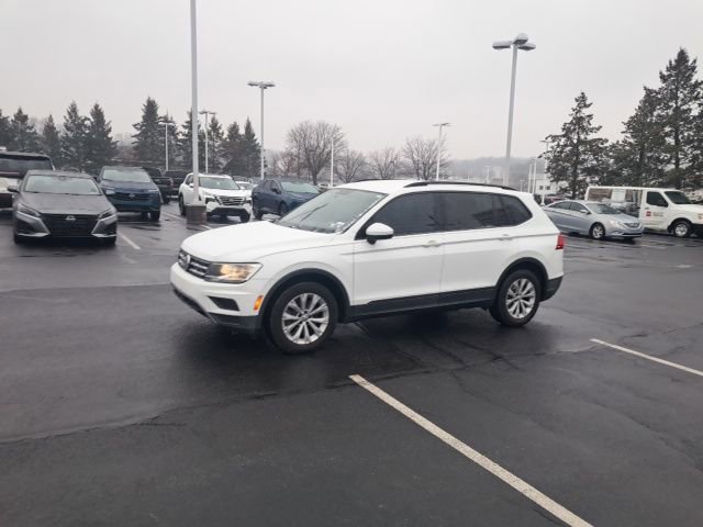 Used 2019 Volkswagen Tiguan S w/ Driver Assistance Package image 16