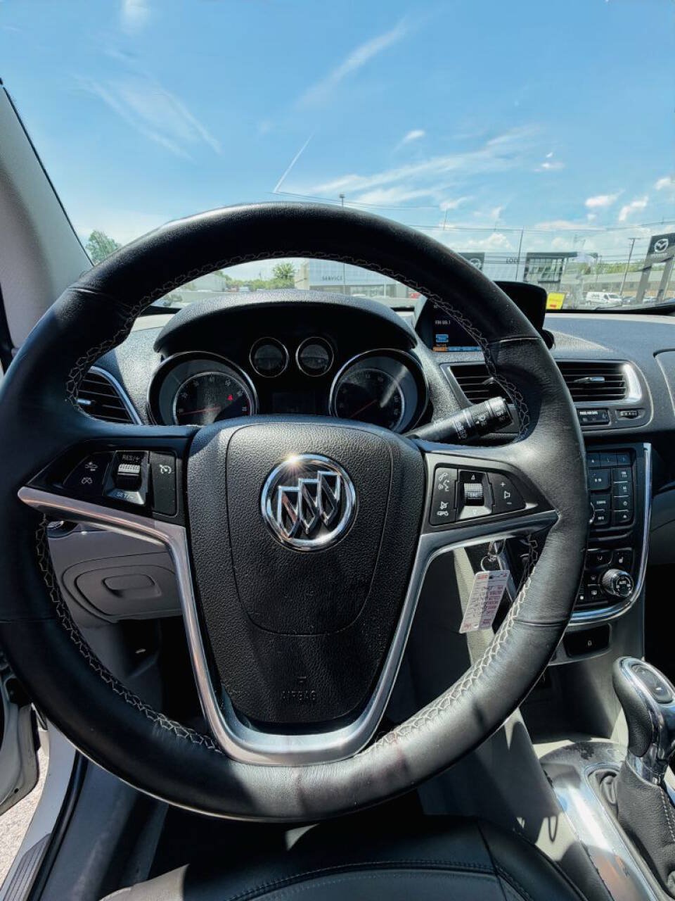 Used 2013 Buick Encore Premium AWD/4WD image 12