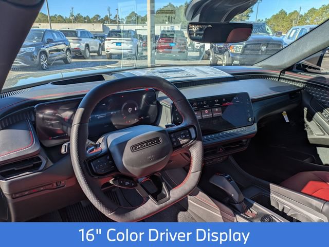 New 2026 Dodge Charger Scat Pack AWD/4WD image 33