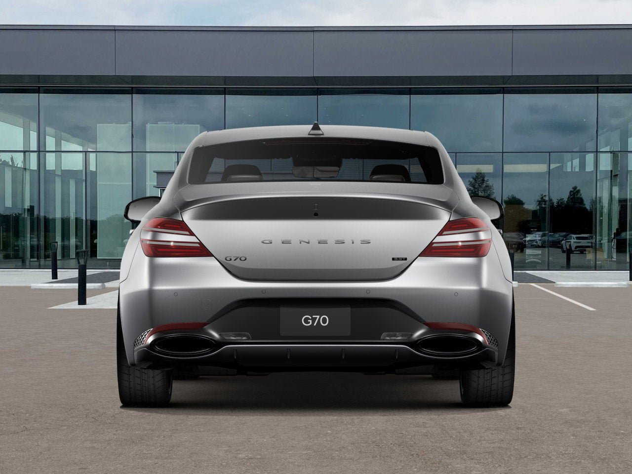 New 2026 Genesis G70 3.3T Sport Prestige RWD image 23