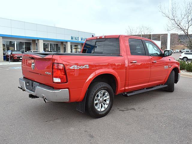 Used 2018 RAM 1500 SLT image 6