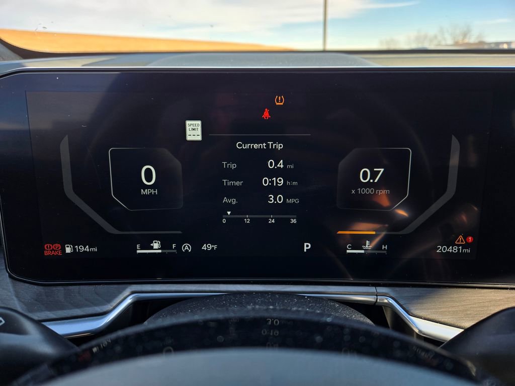 Used 2025 Kia Sorento SX Prestige w/ Olive Brown Leather Package image 21