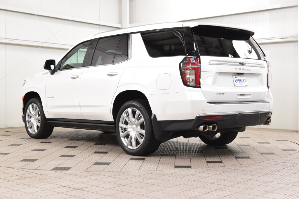 Used 2023 Chevrolet Tahoe High Country AWD/4WD image 6