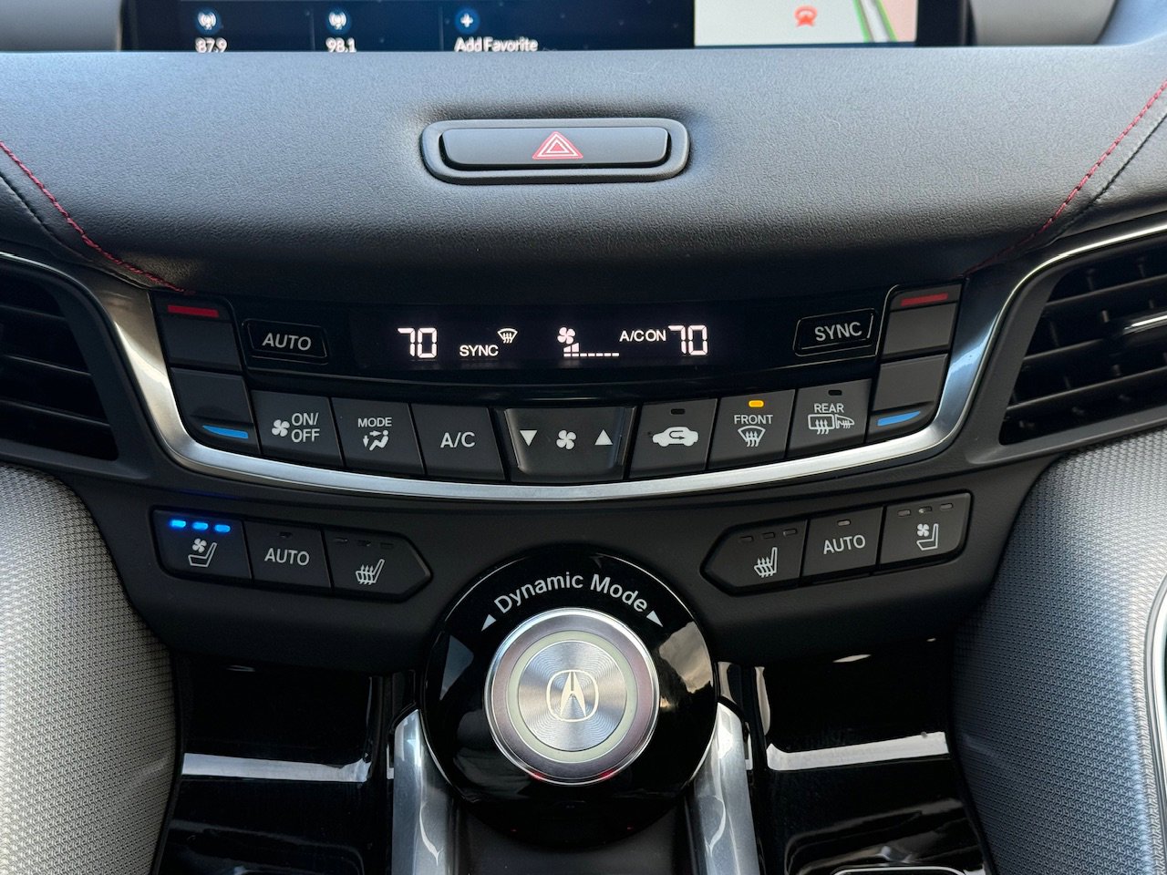 Used 2023 Acura TLX SH-AWD w/ A-SPEC Pkg image 26