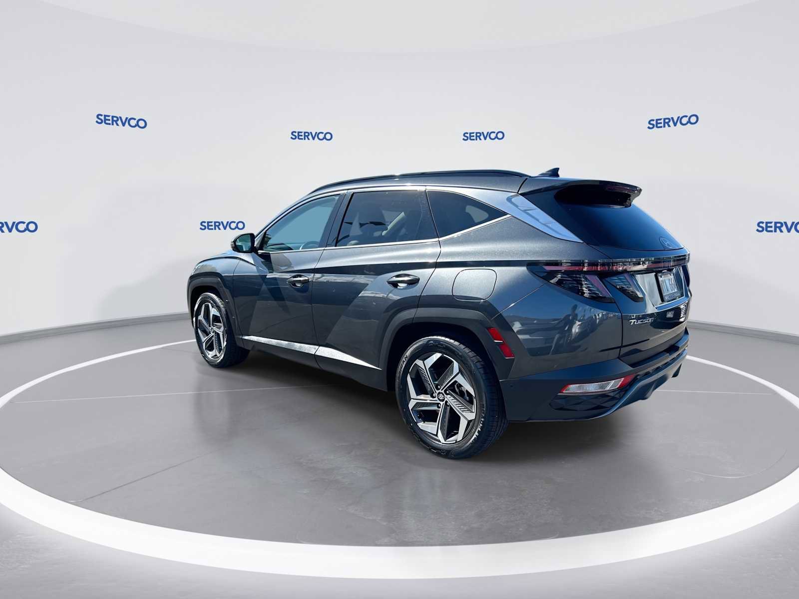 Used 2024 Hyundai Tucson Limited FWD image 6