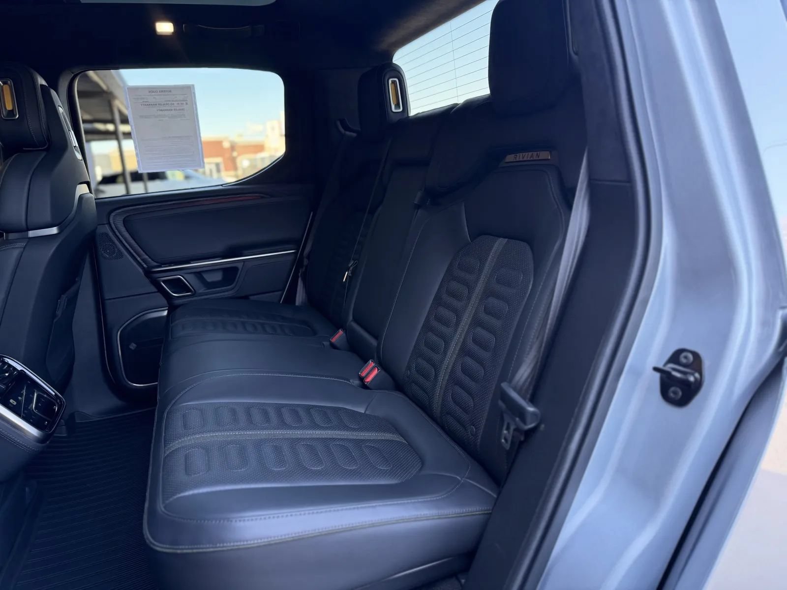 Used 2023 Rivian R1T Adventure Dual AWD/4WD image 16
