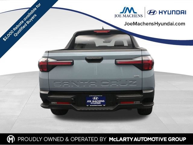 New 2026 Hyundai Santa Cruz SE AWD/4WD image 7