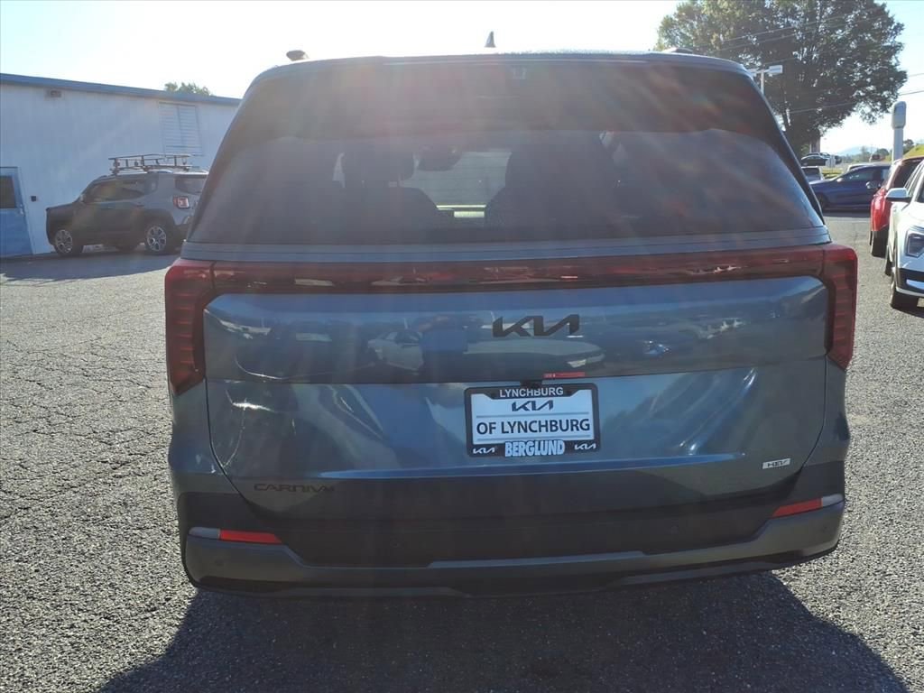 New 2026 Kia Carnival SX Prestige image 5