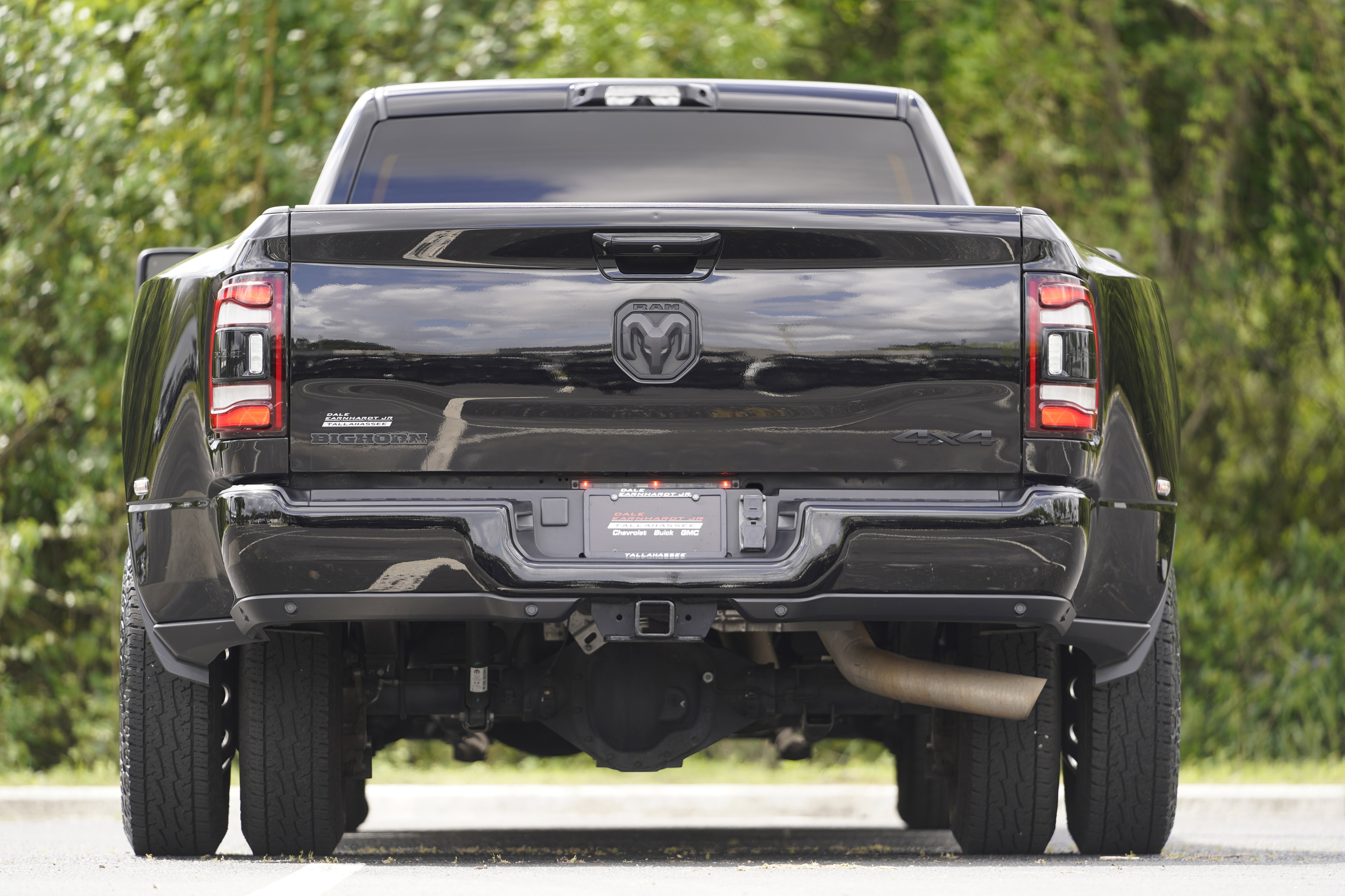 Used 2024 RAM 3500 Big Horn w/ Night Edition image 43