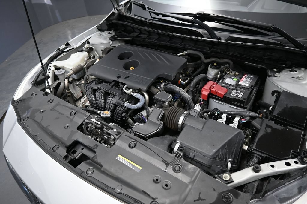 Used 2020 Nissan Altima 2.5 SV FWD image 12