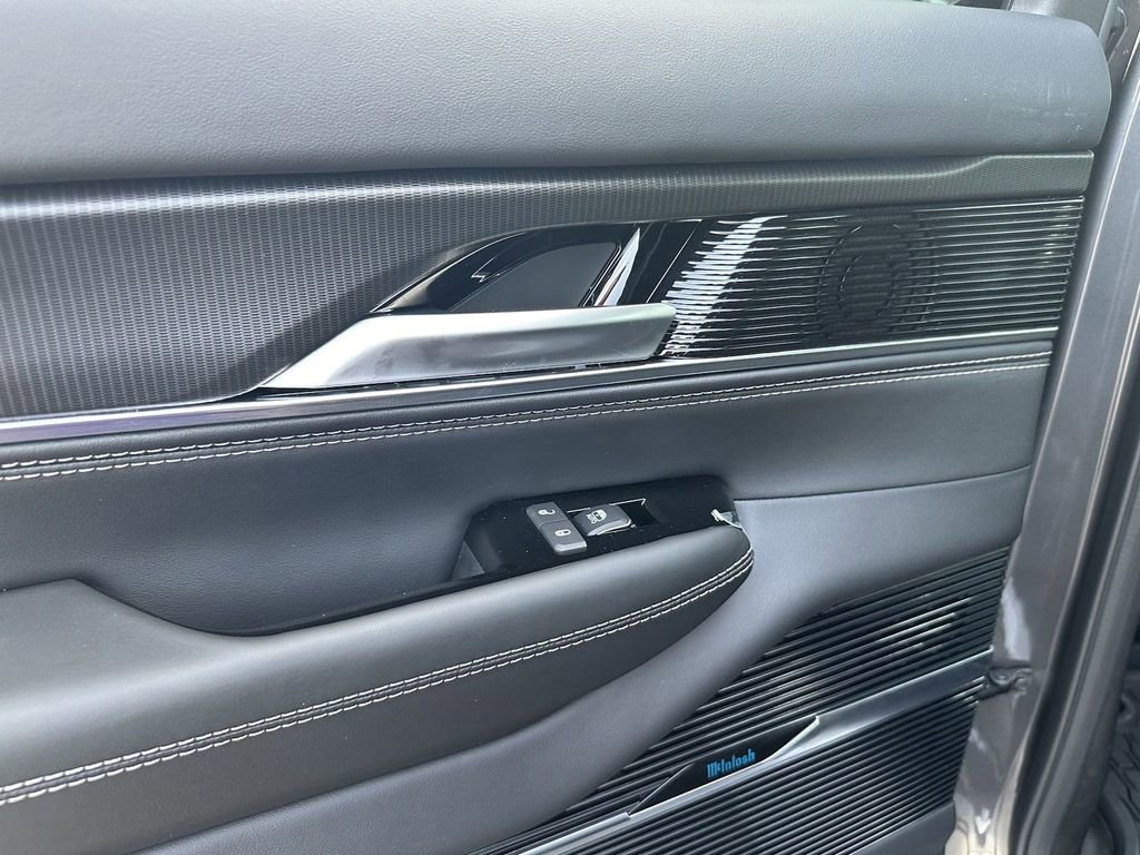 New 2024 Jeep Grand Wagoneer Series II w/ Quick Order Packagew 28T image 20