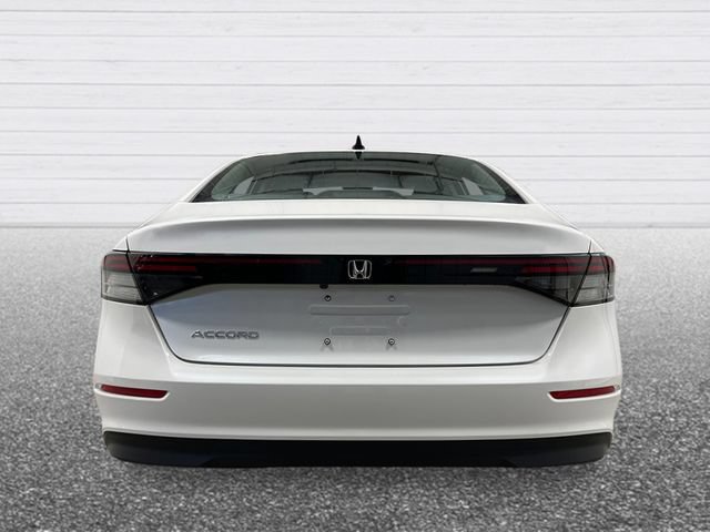 New 2026 Honda Accord SE image 4