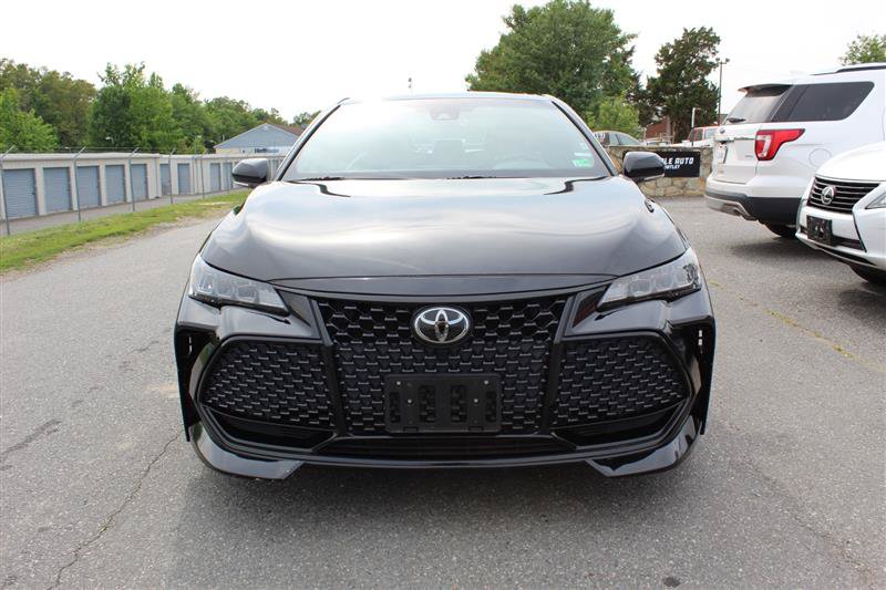 Used 2021 Toyota Avalon TRD FWD image 2