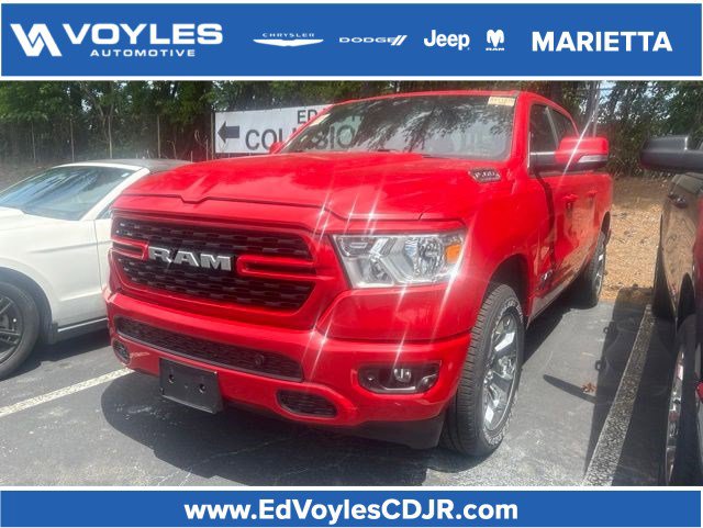 Used 2022 RAM 1500 Big Horn