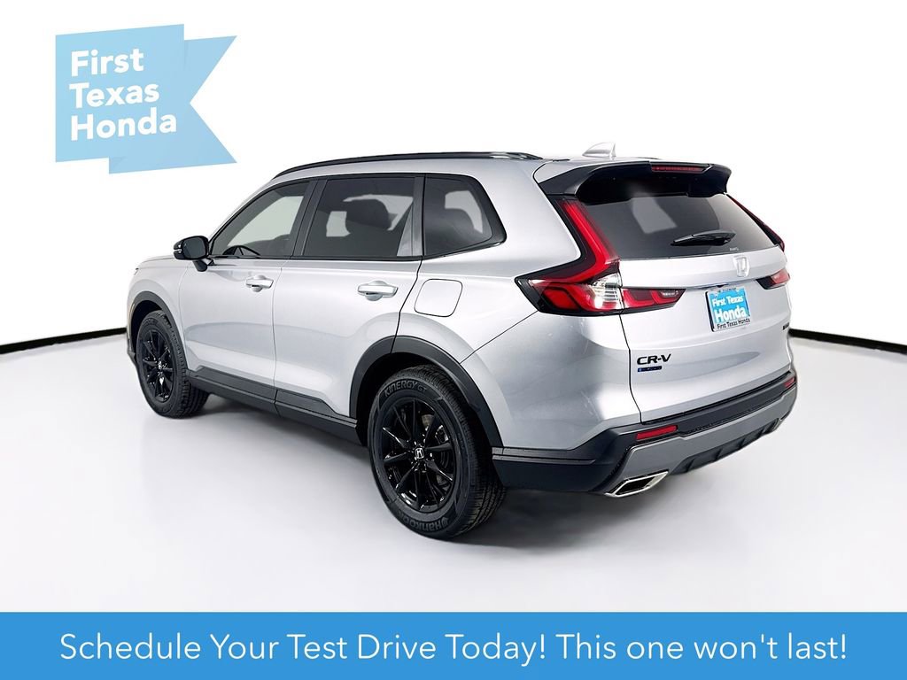 Certified 2026 Honda CR-V Sport image 5