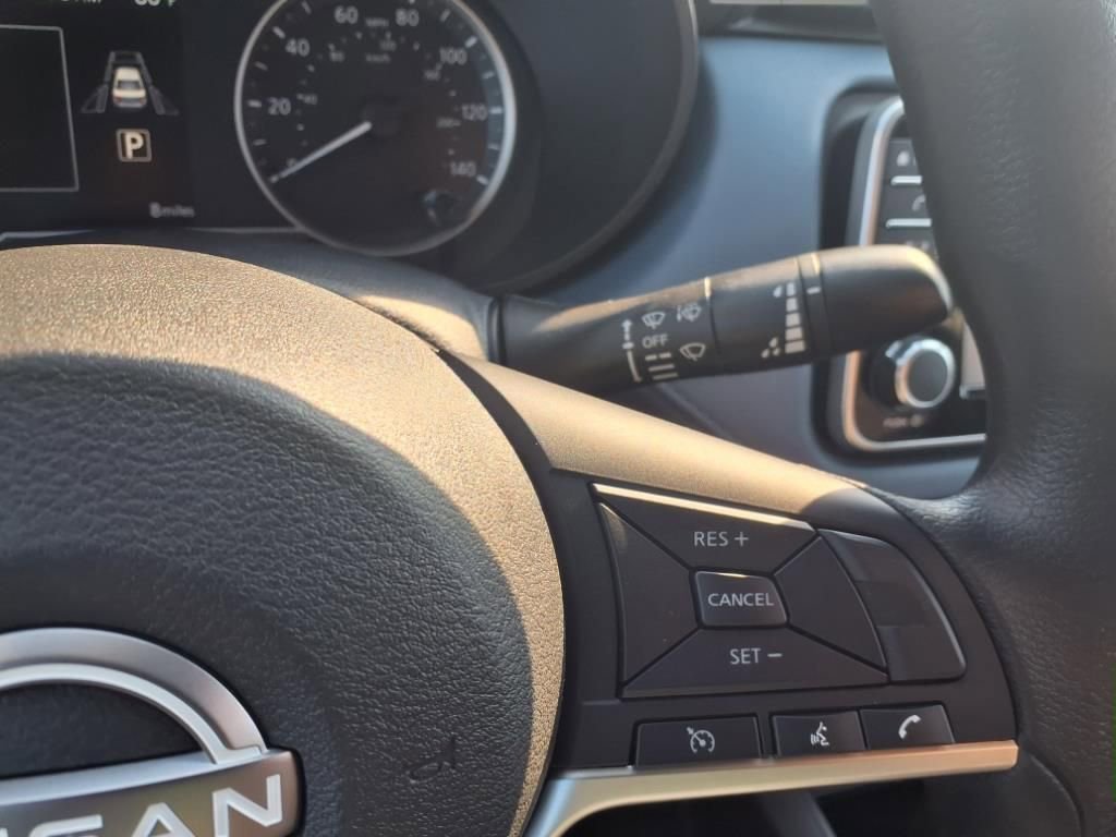 New 2025 Nissan Versa SV w/ Trunk Package image 15