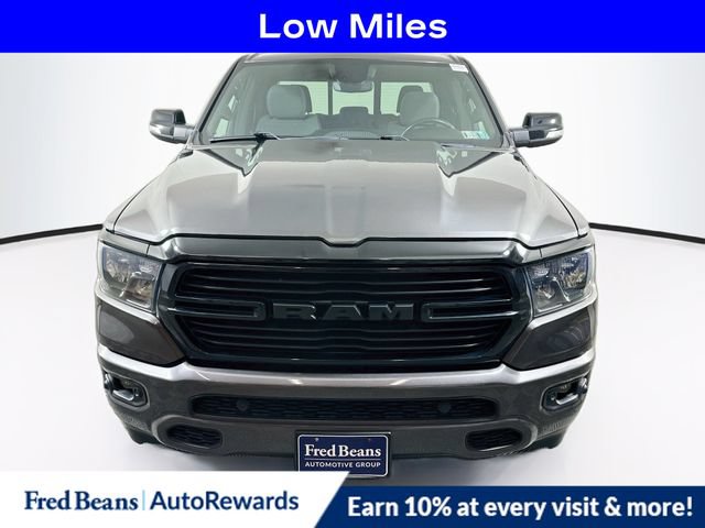 Used 2021 RAM 1500 Big Horn AWD/4WD image 2