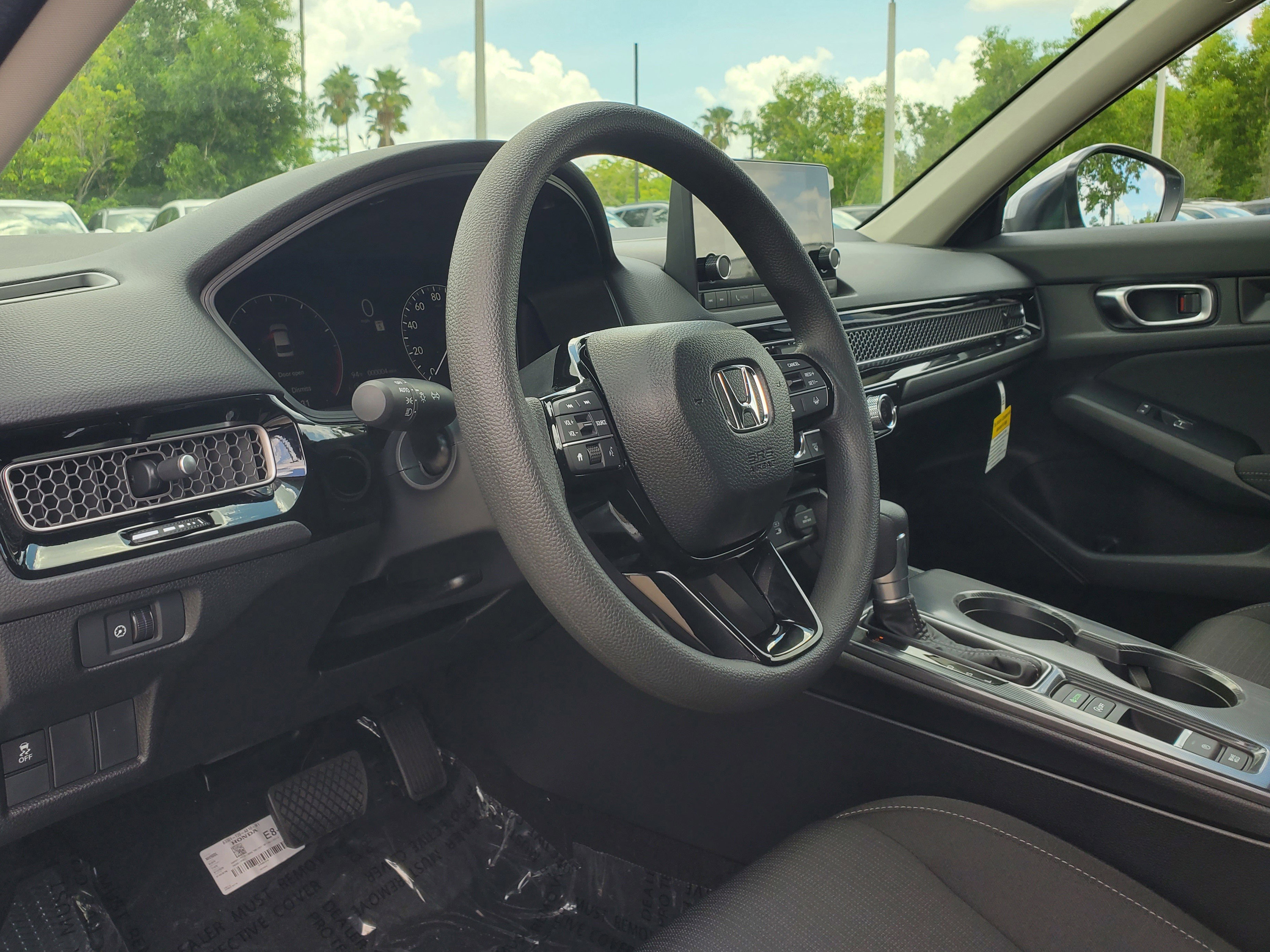 New 2026 Honda Civic LX image 19
