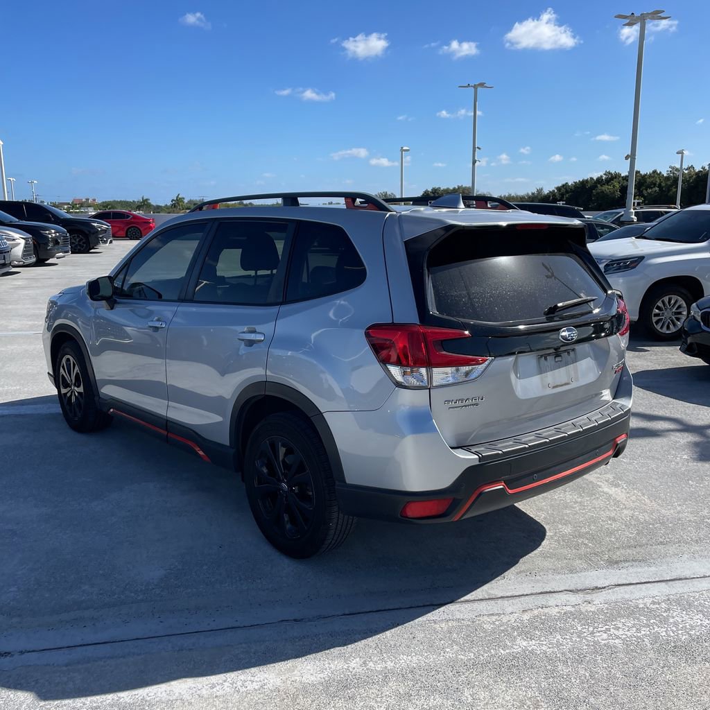 Used 2019 Subaru Forester Sport image 5