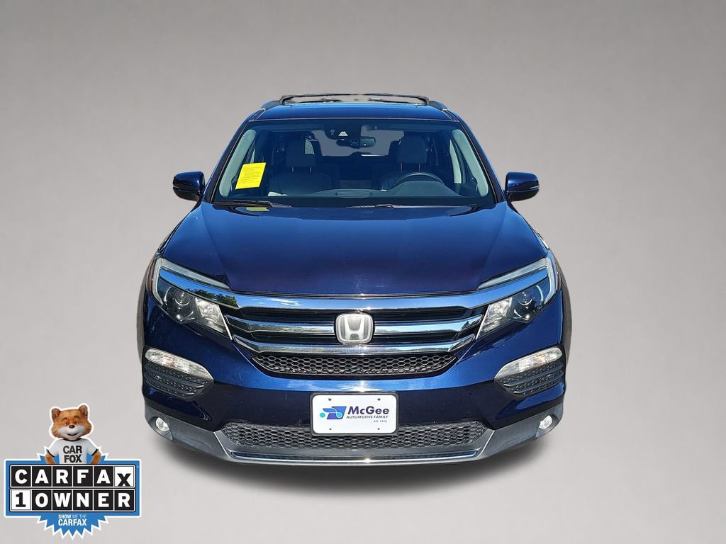 Used 2017 Honda Pilot Elite image 8