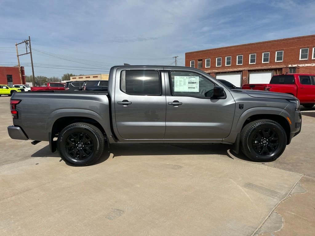 New 2026 Nissan Frontier SV w/ SV Convenience Package image 7