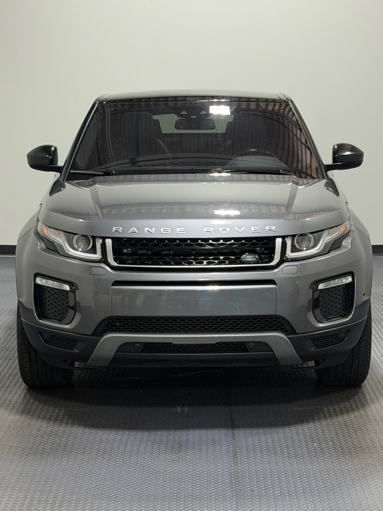 Used 2018 Land Rover Range Rover Evoque SE Premium AWD/4WD image 3