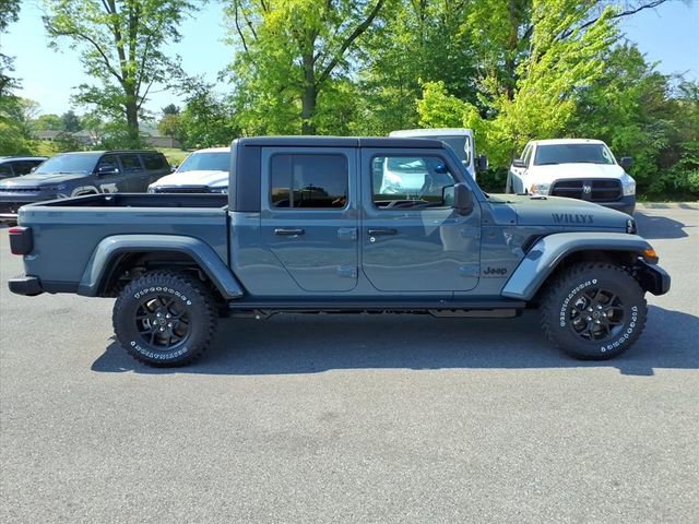 New 2026 Jeep Gladiator Sport AWD/4WD video 3