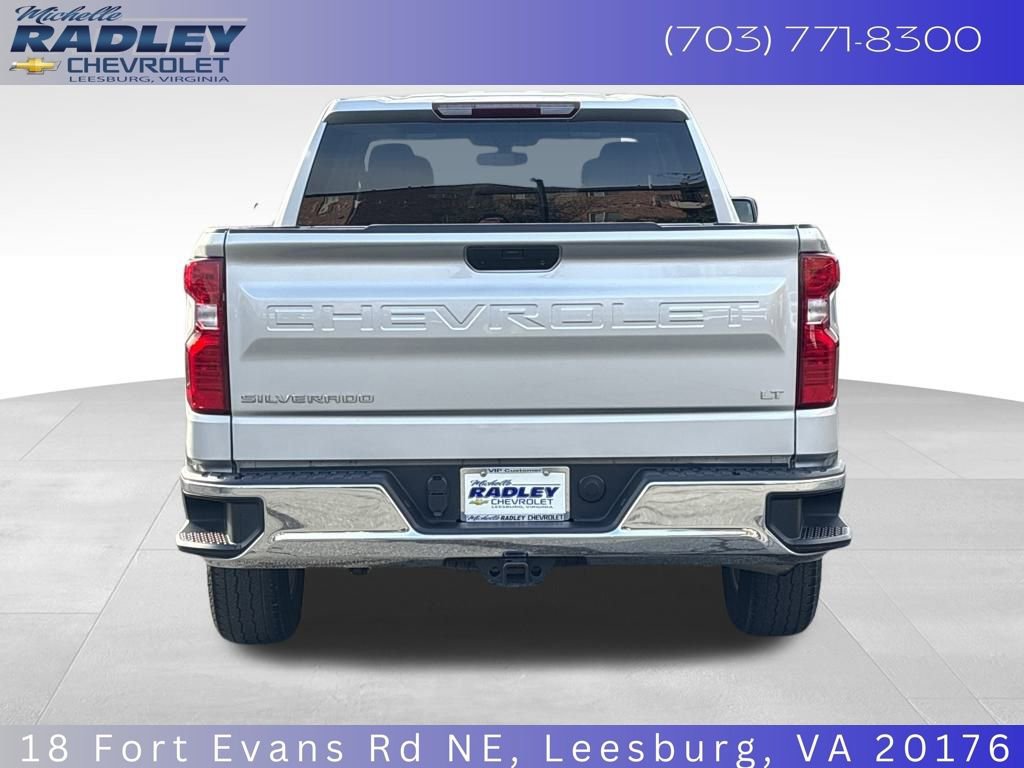 Used 2019 Chevrolet Silverado 1500 LT w/ All-Star Edition image 4