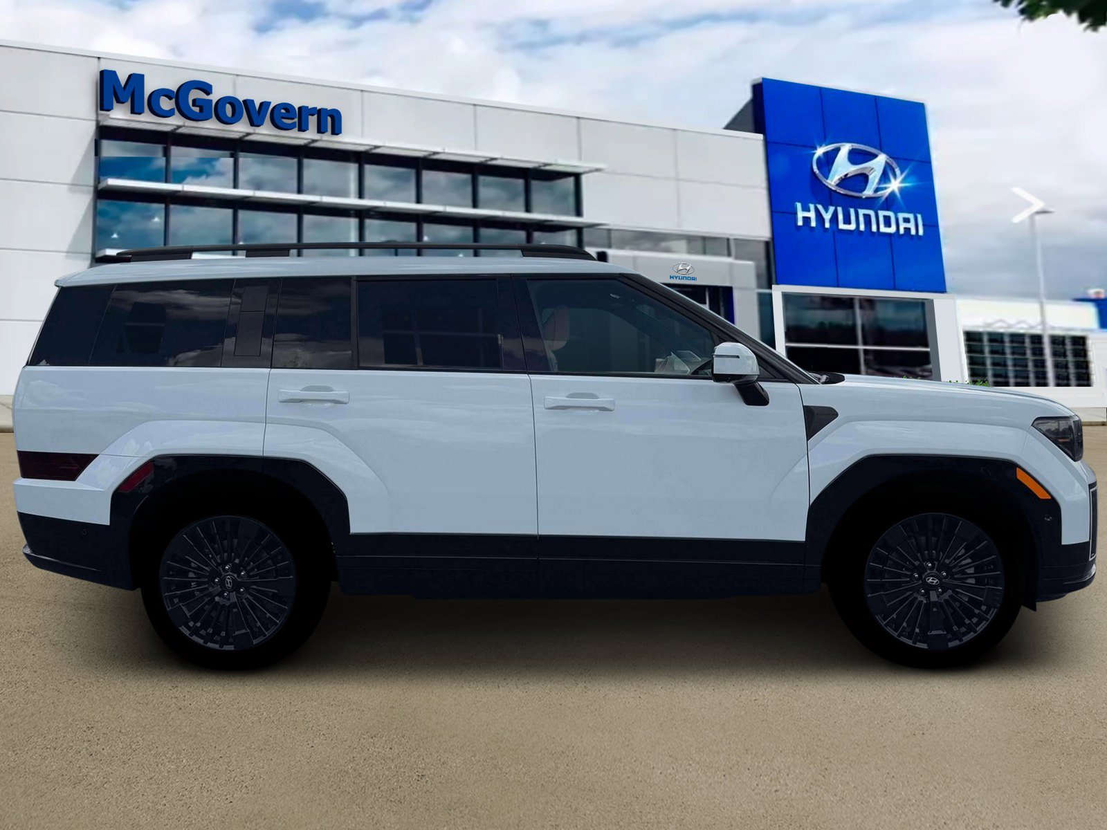 New 2026 Hyundai Santa Fe Calligraphy AWD/4WD image 9