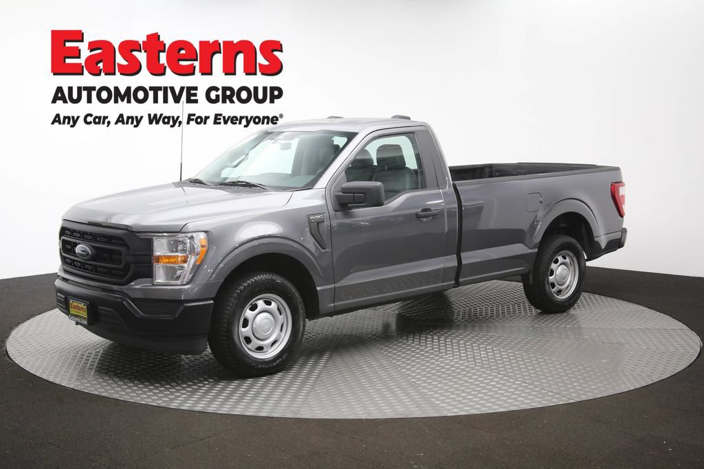 Used 2022 Ford F150 XL w/ Equipment Group 101A High RWD image 55