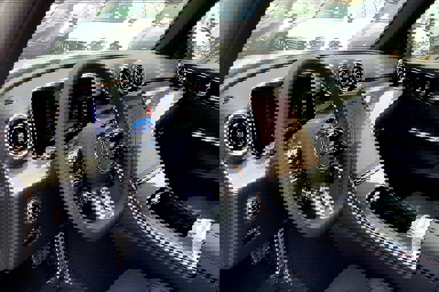 Used 2024 Mercedes-Benz C 43 AMG AMG C 43 image 8